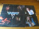 VAN HALEN self titled 1st album 1978 LP Vinyl Record BSK 3075  w inner sleeve