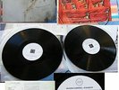 PETER GABRIEL-PASSION REAL WORLD VINYL 2 LP NEAR  MINT 1st PRESS  GREECE