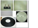 PET SHOP BOYS-ACTUALLY PROMO NOT FOR SALE LP GREECE