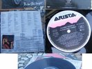 WHITNEY HOUSTON-I N YOUR BABY TONIGHT VINYL LP 1st PRESS LYRICS MINT