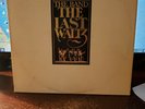 THE BAND-TRIPLE VINYL RECORD SET-THE LAST WALTZ