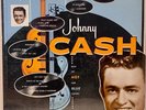 Johnny Cash 'Johnny Cash with his Hot and Blue Guitar ' Original vinyl record