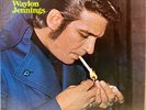 WAYLON JENNINGS - THE TAKER - LP - RCA - MINT