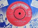 Little Willie John - Leave My Kitten Alone 1959 UK 45 PARLOPHONE
