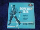 Eddie Cochran - Somethin' Else 1960 UK EP LONDON