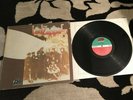 LED ZEPPELIN II Orig* ATLANTIC *RL Both Sides HOT MIX SS Robert Ludwig MOBY DICK