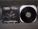 YOUTH OF TODAY LP HARDCORE PUNK BLACK FLAG BAD BRAINS SHELTER YOUTH BRIGADE DOA