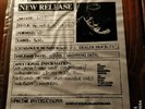 LOOP - THE WORLD IN YOUR EYES LP Vinyl Test Pressing (HEAD LP2)