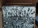 Cream Wheels Of Fire MFSL 2-066 LP Not Numbered No UPC DON'T PAY UNTIL INVOICED