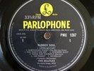 * THE BEATLES - RUBBER SOUL - Orig 1965 UK LP *