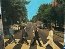 The Beatles-Abbey Road 1969 UK 1st Pressing Apple Records PCS 7088 lp vinyl EX