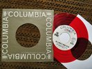 1965 WHITE LABEL PROMO = RED VINYL = THE BYRDS   All I Really Want To Do   Dylan