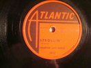 78 : ATLANTIC  232- JACK DUPREE - STROLLIN' / FRANKIE AND JOHNNY   E+/E 1959