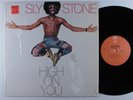 SLY STONE High On You EPIC LP VG+ SHRINK **