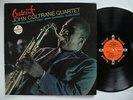 JOHN COLTRANE QUARTET Crescent LP 1964 US orig Impulse AS 66 van gelder EX/EX-