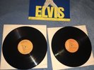 Elvis Presley - Elvis (1973) 2-LP Vinyl • Greatest Hits As Ad On TV Hound Dog