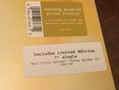 SMASHING PUMPKINS PISCES ISCARIOT YELLOW VINYL WITH 7