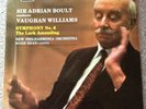 Sir Adrian Boult conducts Vaughan Williams Symphony No.6 ASD2329 RE