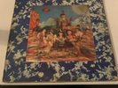 ROLLING STONES Their Satanic Majesties Request LONDON LP lenticular gatefold  