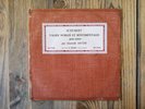 Discophiles Francais EX17.044 - Schubert - Valses Nobles - Marcelle MEYER