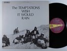 TEMPTATIONS Wish It Would Rain GORDY GS-927 LP VG+ **