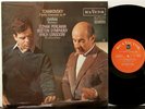 UK RCA SB 6768 1st ed. Perlman, Tchaikovsky violin concerto, Leinsdorf, BSO