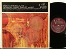 UK RCA VICS 1108 no SB Carmen Suite, Faust Ballet, Gibson, ROHO = LSC 2449