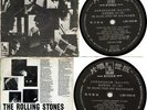 THE ROLLING STONES-NOW Taiwan Super rare pressing LP VINYL