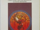 MAHLER Symphony No. 3 2-LP Box—LEONARD BERNSTEIN, NY Phil. Orig. DGG 427 328-1