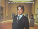 MUSSORGSKY Pictures…Exhibition STRAVINSKY Firebird LP Philadelphia Or. Muti MFSL