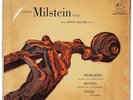 RARE CLASSICAL Nathan Milstein Prokofiev/Handel/Vitali LP G+/VG+ Capitol P8315