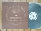 BEETHOVEN / QUATUOR VEGH  LP DISCOPHILES FRANÇAIS DF 28