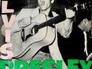 Elvis Presley Debut Album USA ISSUE RCA LPM-1254