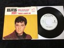 ELVIS PRESLEY 47-9287 PROMO THERE’S ALWAYS ME/JUDY NM BEAUTY RARE