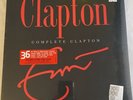 Eric Clapton Complete Clapton 4LP + 7” 2018 Record Store Day Boxset Sealed  RSD