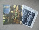 David Bowie Ziggy Stardust UK RCA LP Matrix 1E 1E Glossy Orange Labels 79