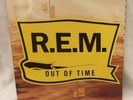 R.E.M. Out of Time (WX404) Original 1991 Vinyl LP Near Mint