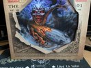Iron Maiden 'Empire of the Clouds' 12