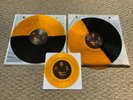 Fugees The Score Vinyl Me Please 2 LP 2016 Split Gold Black Vinyl Records Shrink