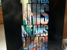 PETRA This Means War 1987 StarSong RARE VINTAGE Christian ROCK NEW John Elefante