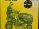 2 x LP Sturgill Simpson Cuttin' Grass Vol 1 Indie Green Yellow Vinyl In Hand