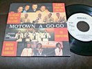 MARTHA REEVES & THE VANDELLAS Gladys Knight THE TEMPTATIONS MEXICO PROMO EP Soul