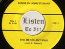 Oddball Private Rite Xian Suicidal Stalker 45 JOHN STEWART The Merchant Man hear