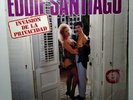 EDDIE SANTIAGO * Invasion De Privacidad * Lp Vinyl Record * Puerto Rico * Salsa