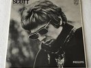 SCOTT WALKER   SCOTT   1967 UK 12-TRACK MONO VINYL LP   PHILIPS BL 7816 [Ref.1]