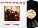 Klaus Trumpf: Popular Double-Bass- Bottesini, Saint-Saens, Gounod / Eterna