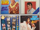 Elvis Presley Club Sonderauflage Blue Hawaii, Burning Love, The Wonderful World