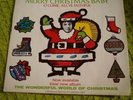Elvis Presley, 45 Rpm, Merry Christmas, Baby, O Come All Ye Faithful