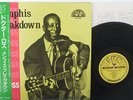 DR. ROSS MEMPHIS BREAKDOWN P-VINE/SUN PLP-352 Japan OBI MONO VINYL LP