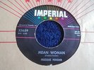Freddie Fender ?- Mean Woman 1960 USA 45 IMPERIAL 1st